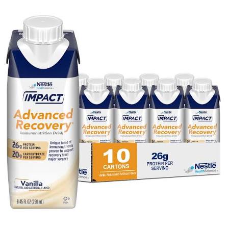 Impact® Advanced Recovery
