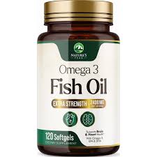 Omega-3 EPA/DHA