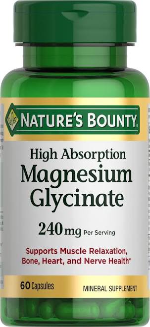 Magnesium Glycinate